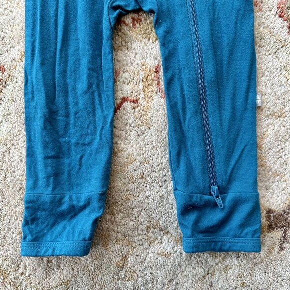 Kyte Romper in Baltic - Picture 2 of 6